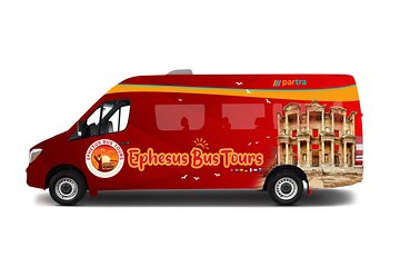 Ephesus Bus Tour Ticket