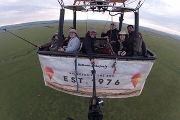  Shared 3Day Maasai Mara National Reserve Tour