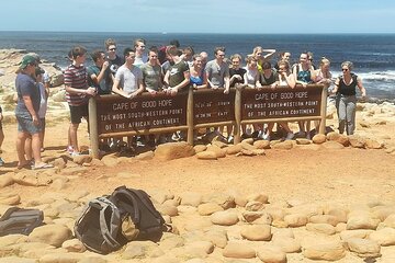 Shared Full Day Cape of Good Hope and Hout Bay with Penguins Tour