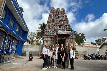 Bangalore: Walk in Historic Ulsoor - Landmarks, Bazaar & Culture