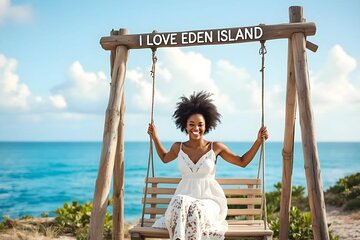 Hurghada: Snorkeling Cruise to Eden Island with Lunch
