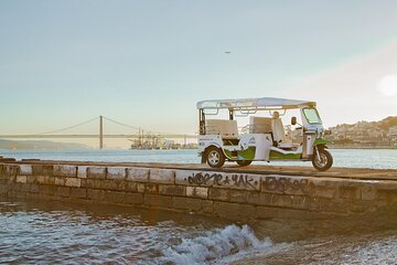 Lisbon 2 Hour from Lisbon City Center to Belém - Private