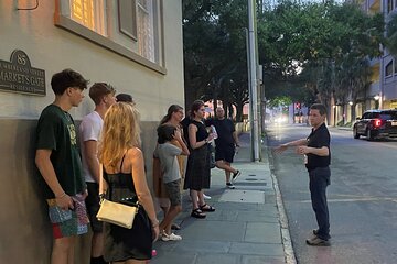 Charleston: Myths and Monsters (Paranormal History Tour)