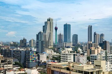 Colombo City Day Tour All Inclusive From Negombo 