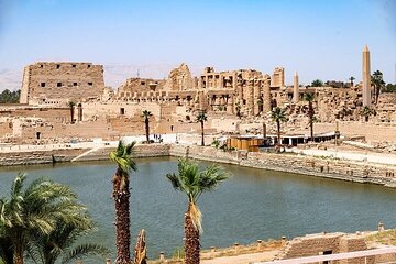 5 Day's 4 nights In Luxury Nile Cruise from Luxor to Aswan 