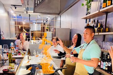 Spanish Cooking Class Palma meals+drinks 7 dishes Full meals