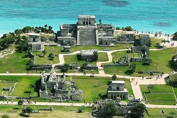 Tulum Half Day Plus Jaguar Park and Playa Paraíso Tour
