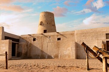Ras Al Khaimah Private Day Trip History, Culture, Scenic Views