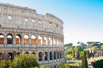 Rome: Colosseum, Forum forum + Audio Guide APP & Optional Arena
