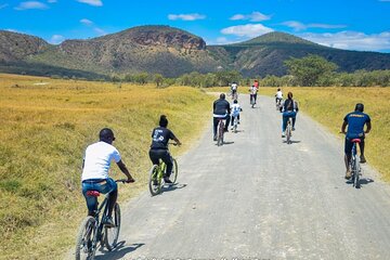 Hells Gate National Park Guided Tour