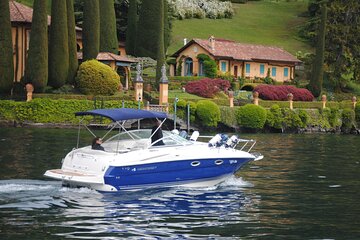 Private Tour on Lake Como
