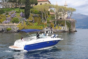 Private 2-hour tour of Lake Como
