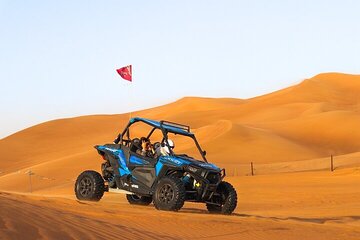 Sunset Quad/Buggy Tour & BBQ Evening