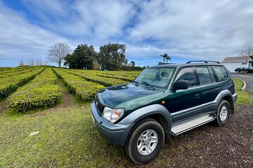 São Miguel Private Jeep Adventure - Personalized Island Tour