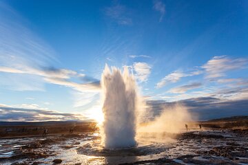 Iceland´s Golden Circle Minibus daytour