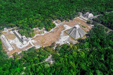 Chichén Itzá Deluxe Tour 