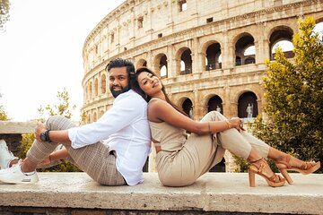 Rome: Private Photoshoot Tour with Professional Photographer