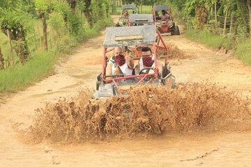 Dune Buggies Punta Cana Sea and Mud for 3 Hours