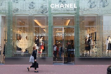 Amsterdam: Private luxury shopping tour 