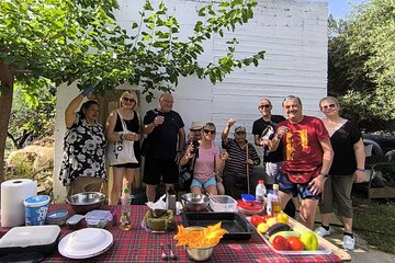 Full-Day Jeep Safari Tour with Cooking Lesson