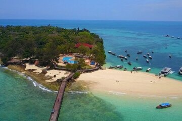 Prison Island & Spice Farm Tour with Transfer and Lunch -Zanzibar