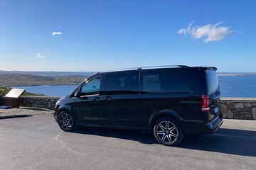 Private 7 Day Wild Atlantic Way Tour from Dublin - Luxury MPV XL