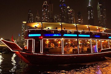 Magical Dhow Cruise at Marina