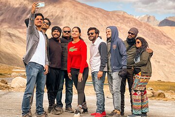Spiti Valley Group Tour From Delhi