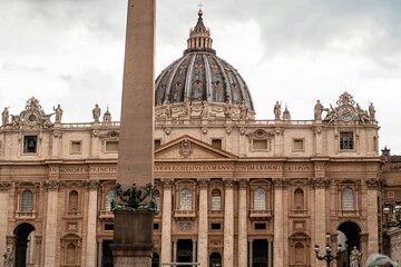 Vatican Museums Sistine Chapel Skip the Line Entrance Ticket