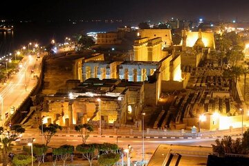 Private Luxor and Karnak Temples Guided Tour with Admission