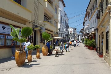 Stone Town & Spice Market Discovery with Lunch – Zanzibar