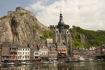 Luxembourg and Dinant Full Day Tour from Brussels