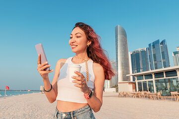 UAE Data eSIM - Abu Dhabi Travelers