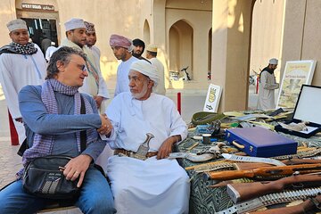 Private Tour Nizwa Birkat Al Mouz and Oman Across Ages Museum