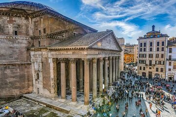 Pantheon Ticket with Audio Guide