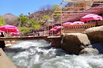  Marrakech: Atlas Mountains and Three Valleys Day Trip