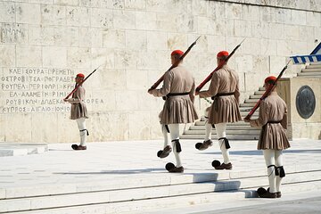 Experience Athens' Majestic History on a 7 Day Self-Guided Tour