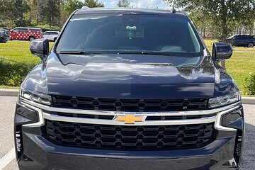 Orlando Int'l Airport (MCO) Private Transfer to Port Canaveral