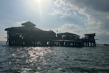 YS Falls and Zipline with Floyd’s Pelican Bar Full Day Tour