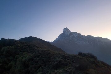 4 Days Mardi Himal Base Camp Trek from Pokhara
