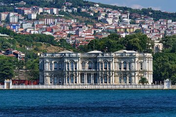 Istanbul Half day Morning Asia Tour SL-7