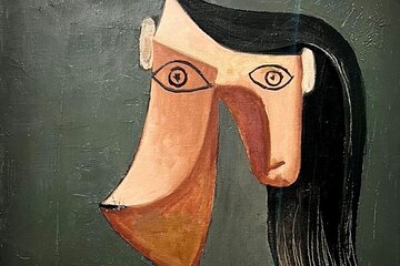 Picasso Museum Fast Track Entry Ticket with Audio in Paris