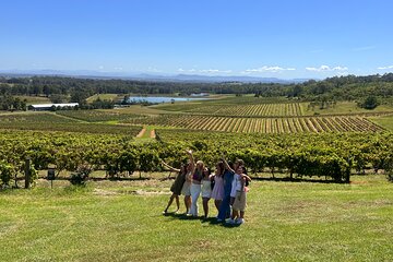Hunter Valley Wine tasting Private Tour From Sydney
