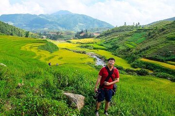 2 days 1 night Sapa Trekking Group Tour at Homestay