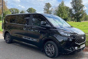 Private Airport Transfer: Heathrow to/from Central London