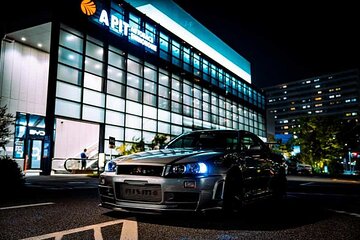 Minivan Tour to Tokyo Tower