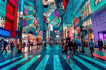 Customizable Private Tokyo Tour with English Speaking Driver