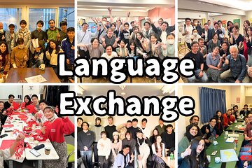 Language Exchange : Meet Locals & Expats