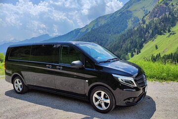 Private transfer from VCE Airport, Venice or Mestre