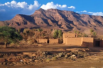 Sahara desert Marrakech 8 days with visit of Essaouira